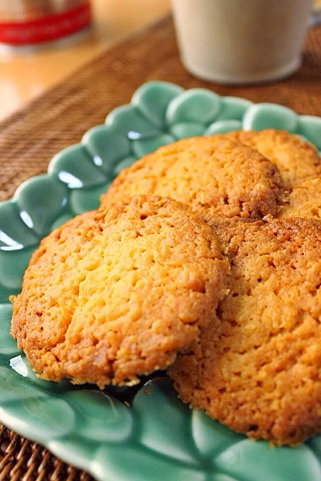 ハナたなさんの料理 甘しょっぱさがたまらないポテトチップクッキー♡|はさん