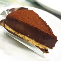 生チョコレートケーキ♡♡