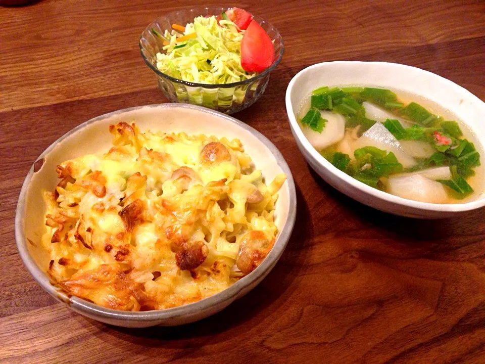 今日の夕ご飯|河野真希さん