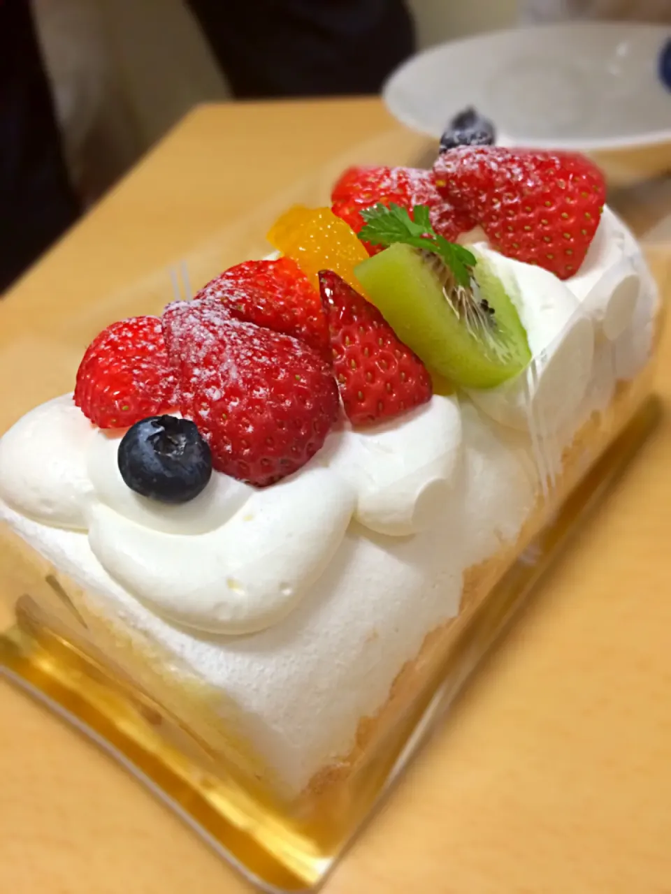 ロールケーキ|なぎささん