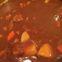 チキンカレー|あるさん