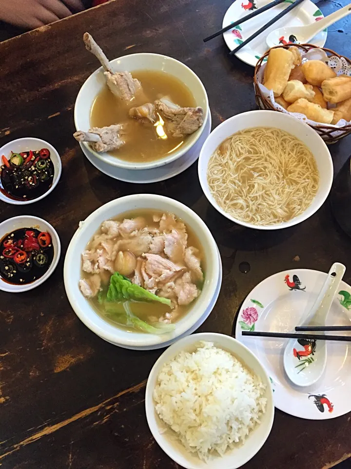 bak ku teh|hweeyhさん