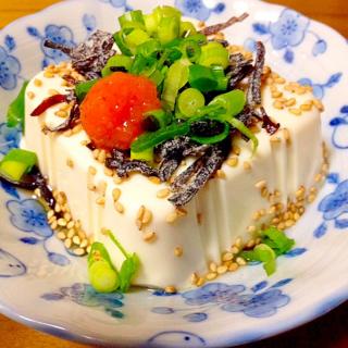 ごま豆腐 食べ方のレシピと料理アイディア39件 Snapdish スナップディッシュ