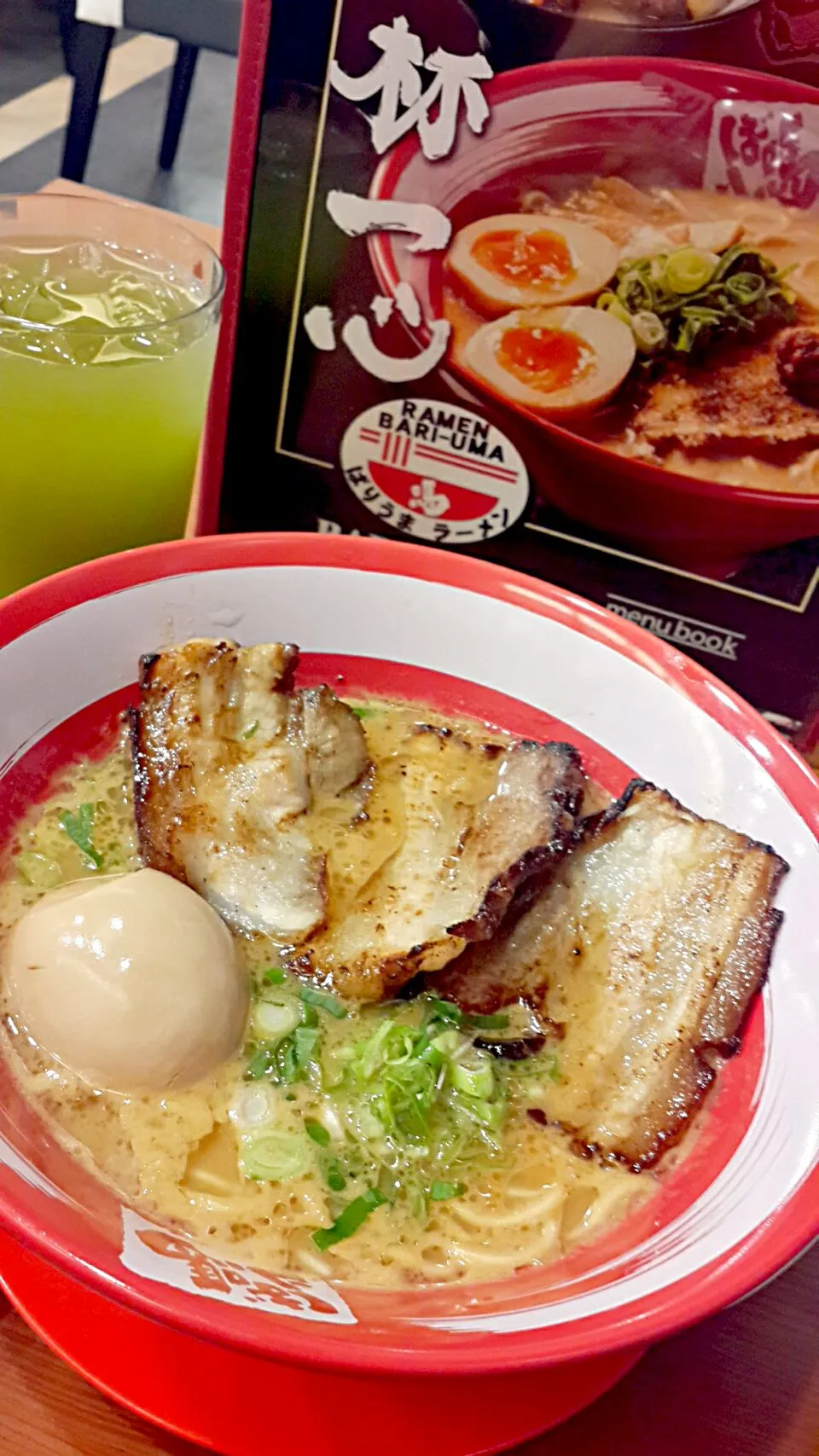 Bari uma Ramen at City Walk Sudirman|Chef.on.trainingさん