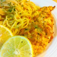 Lemon chicken Picata|mario Laliberteさん