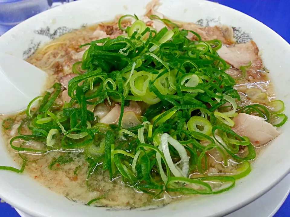 チャーシュー麺@来来亭　鈴鹿店|BUBUさん