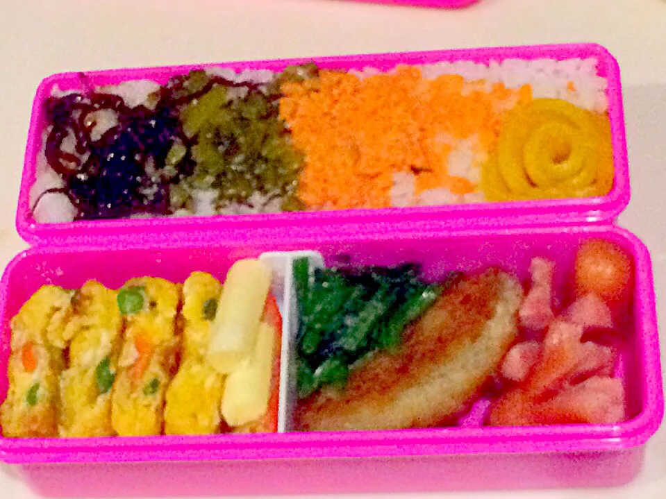 忘れていかれたお弁当|De trois,M   cookpad料理教室元講師さん