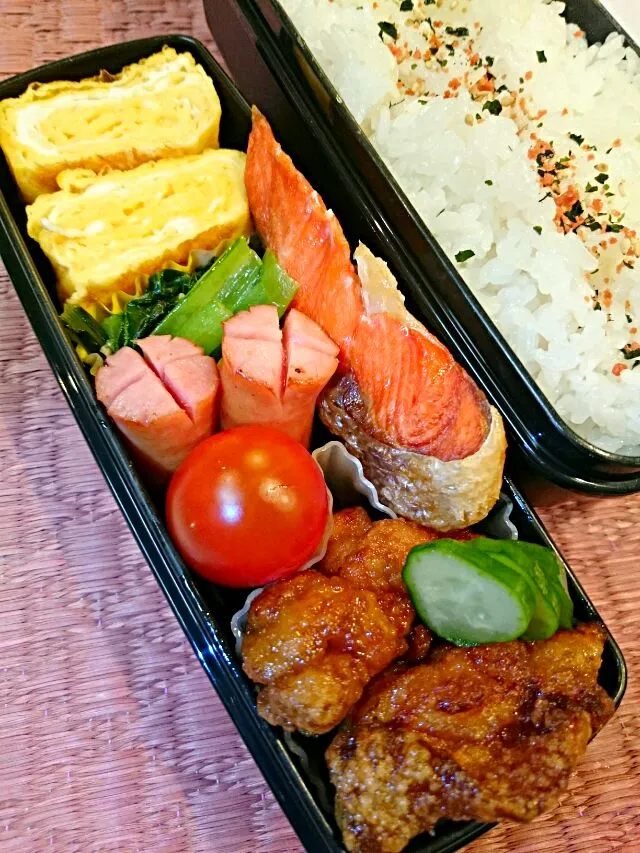 今日のお弁当 4/20|くみ。さん