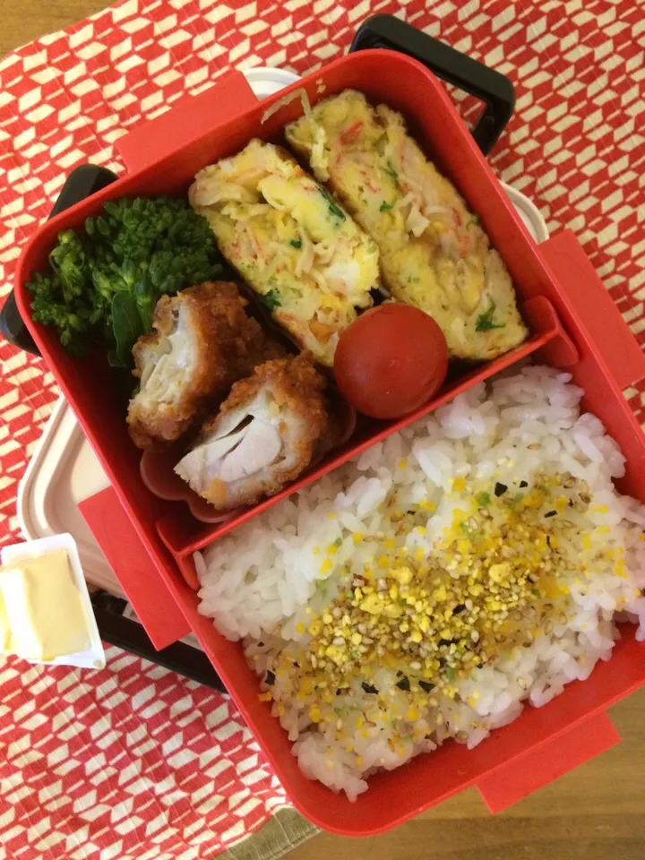 永遠弁当７日目|さとさん