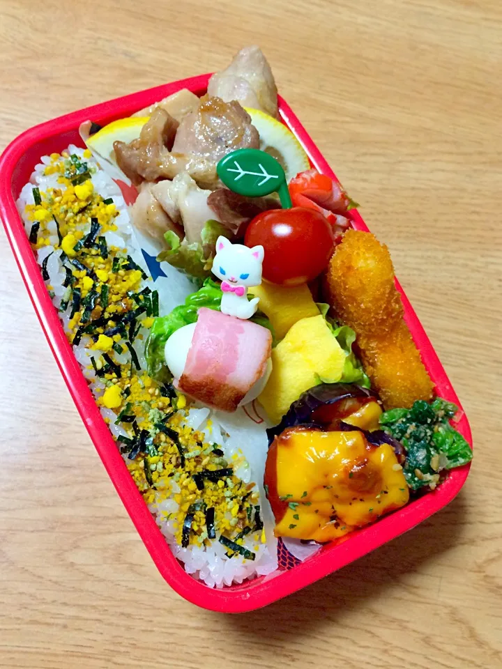 こどものお弁当|ゆ◎◯◎☆さん