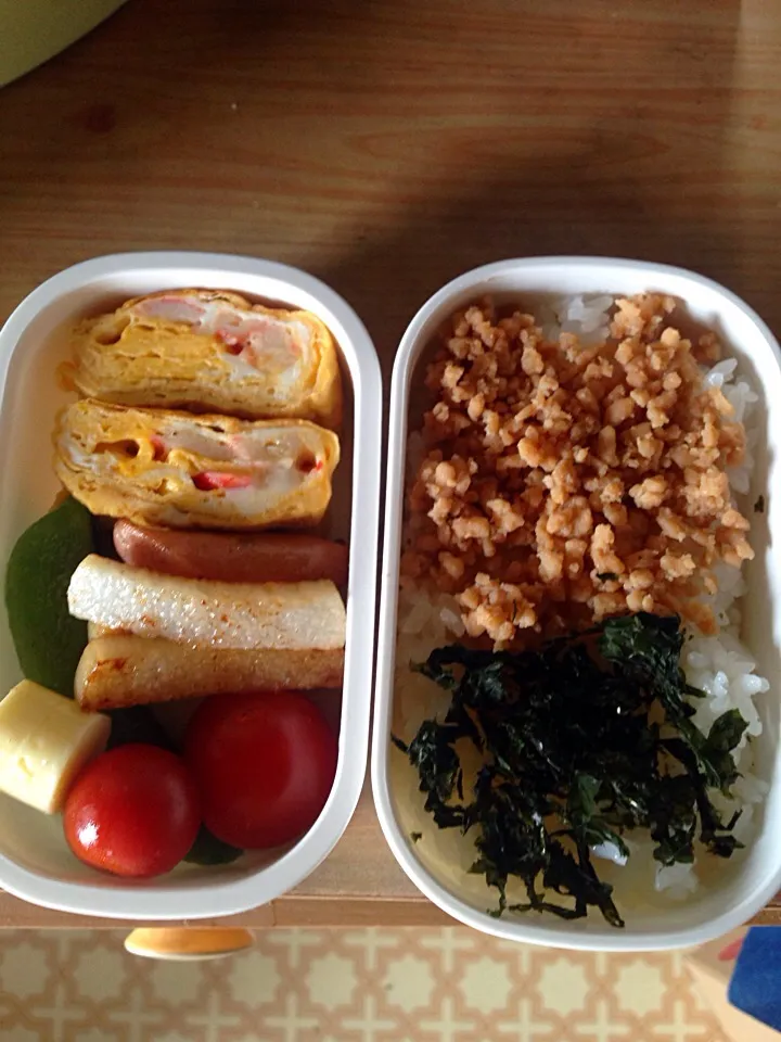 4/20のお弁当|どくきのこさん