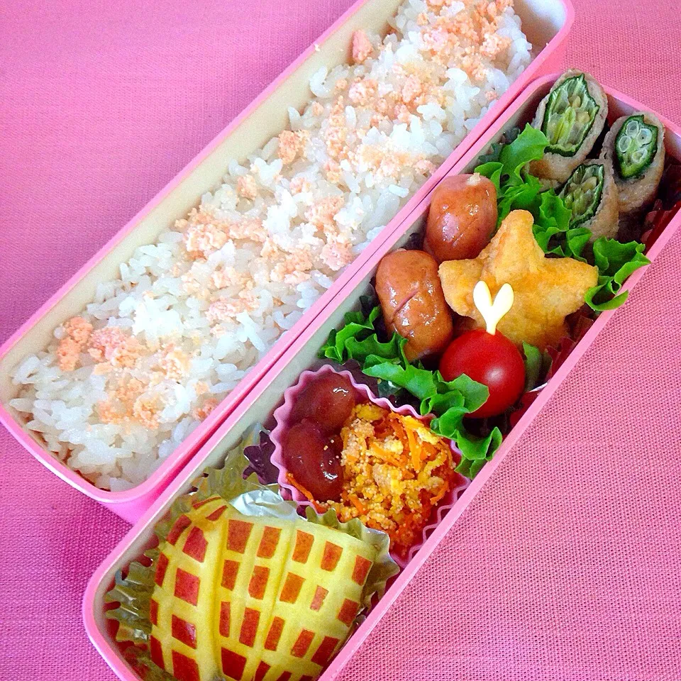 お弁当|さくらんぼ🍒さん