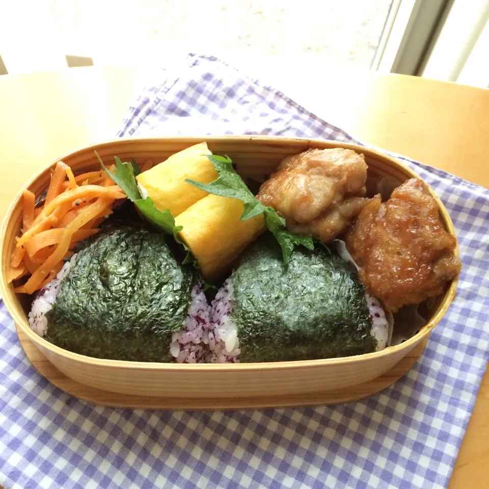 お弁当。|sakikoさん