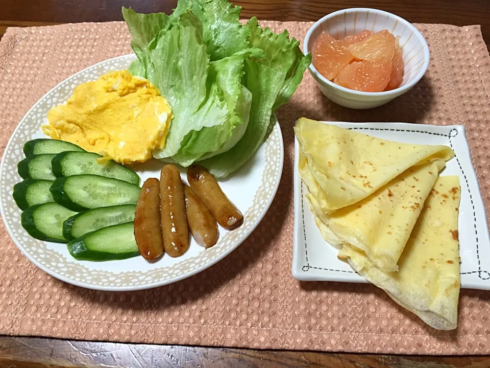 朝ごはん|えりさん