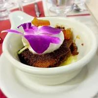 Malva Pudding with Watermelon Preserves|Laurenさん