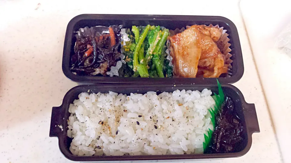 姑への弁当|s.kさん