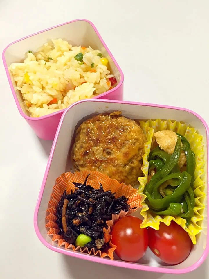 Snapdishの料理写真:4/20お弁当|おかもさん