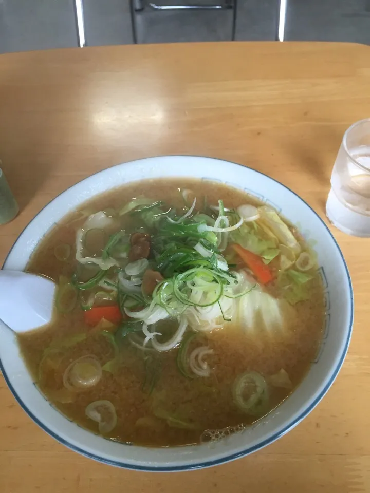 みそラーメン|三上 直樹さん