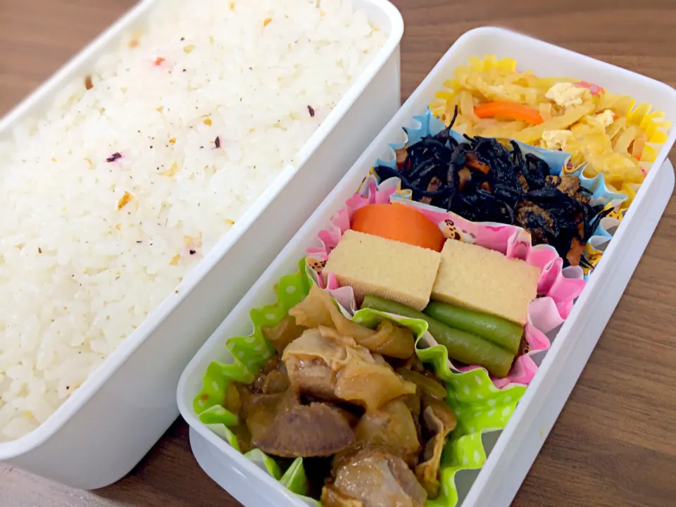 お弁当0420|まぎーさん