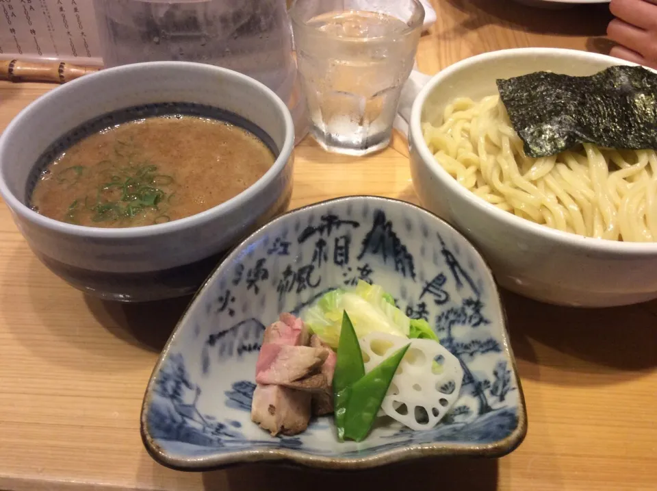 濃厚辛つけSOBA 特盛り|Hajime Sakaiさん