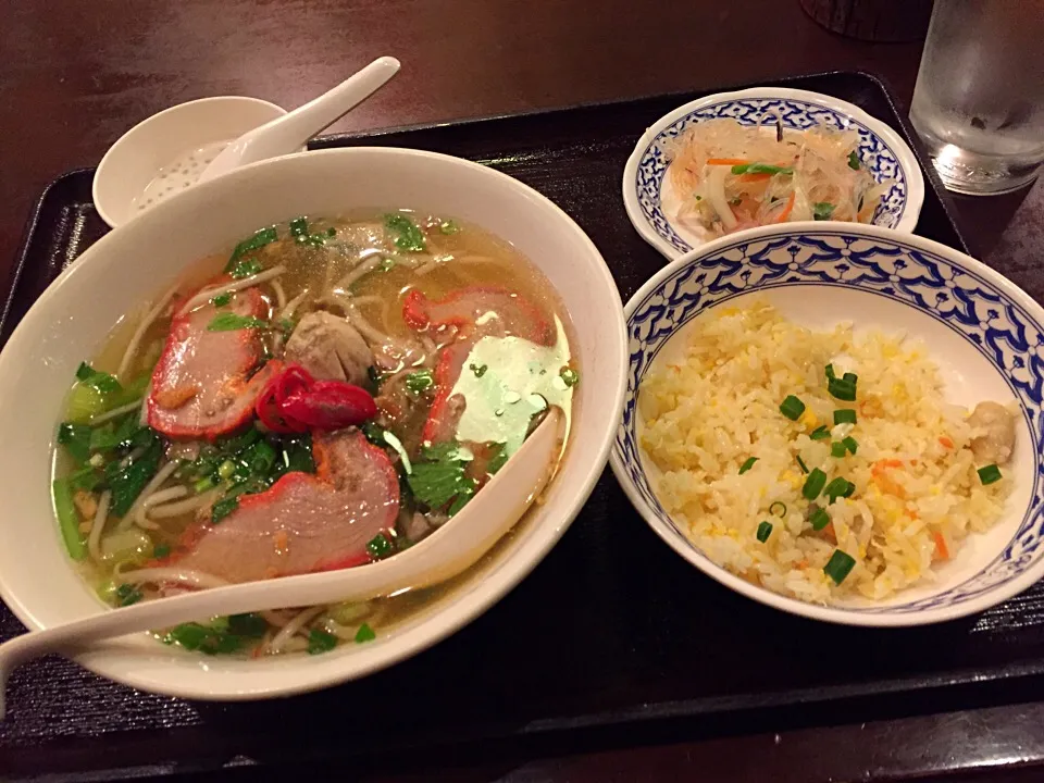 タイラーメンランチ|純さん