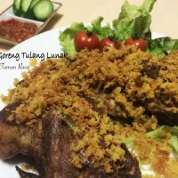 Indonesian Fried Chicken|Lia Suandiさん