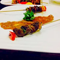 meat skewer|linda malindaさん