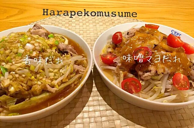 お皿１枚レシピ！                           豚肉と茄子のレンジ蒸し|おしぽさん