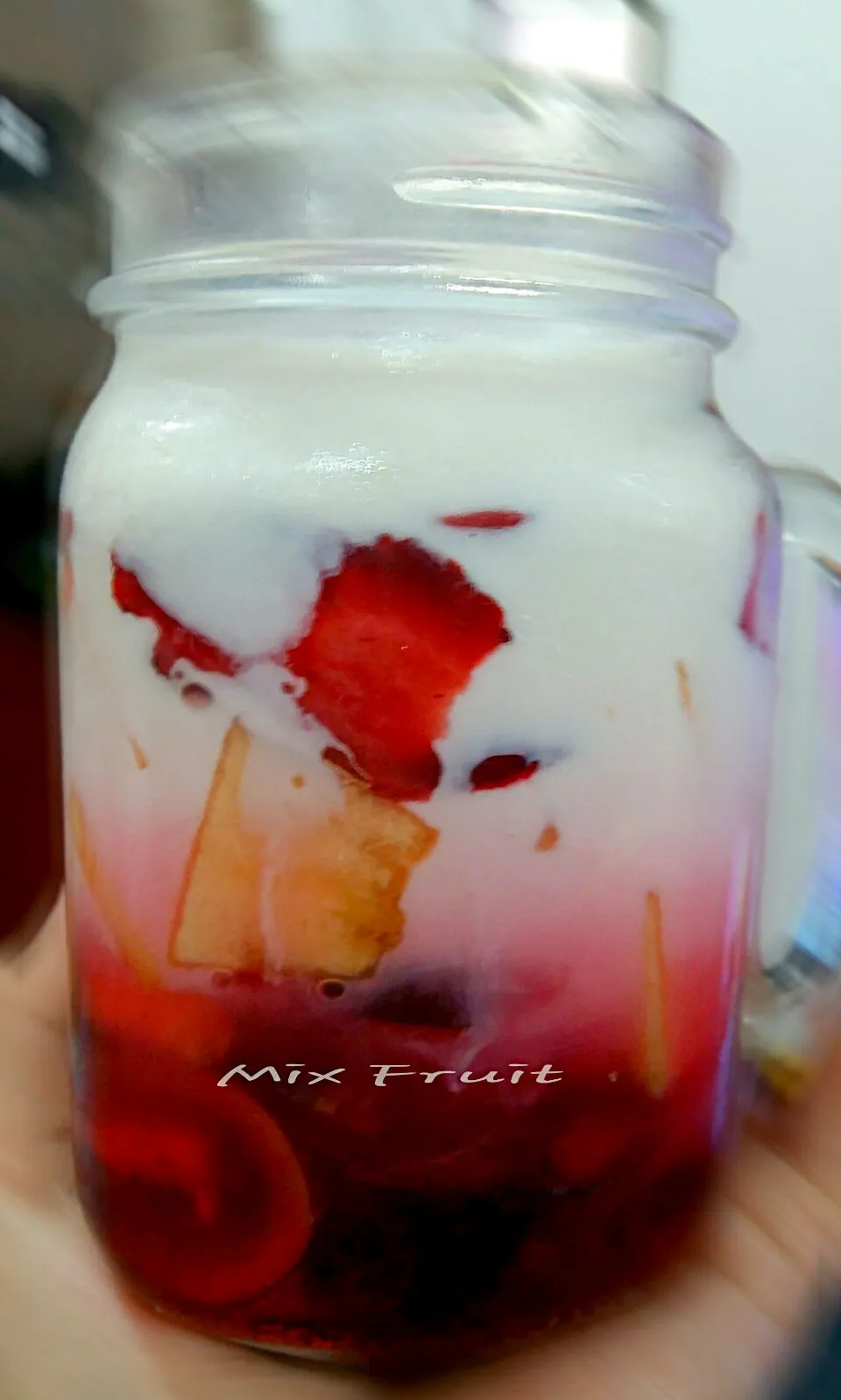 Mix Fruit|Ecy Ma Alifさん