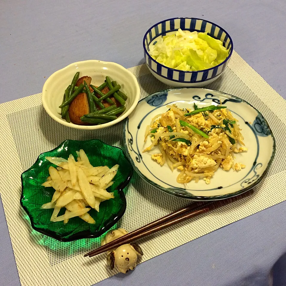 晩ご飯|まじょこさん