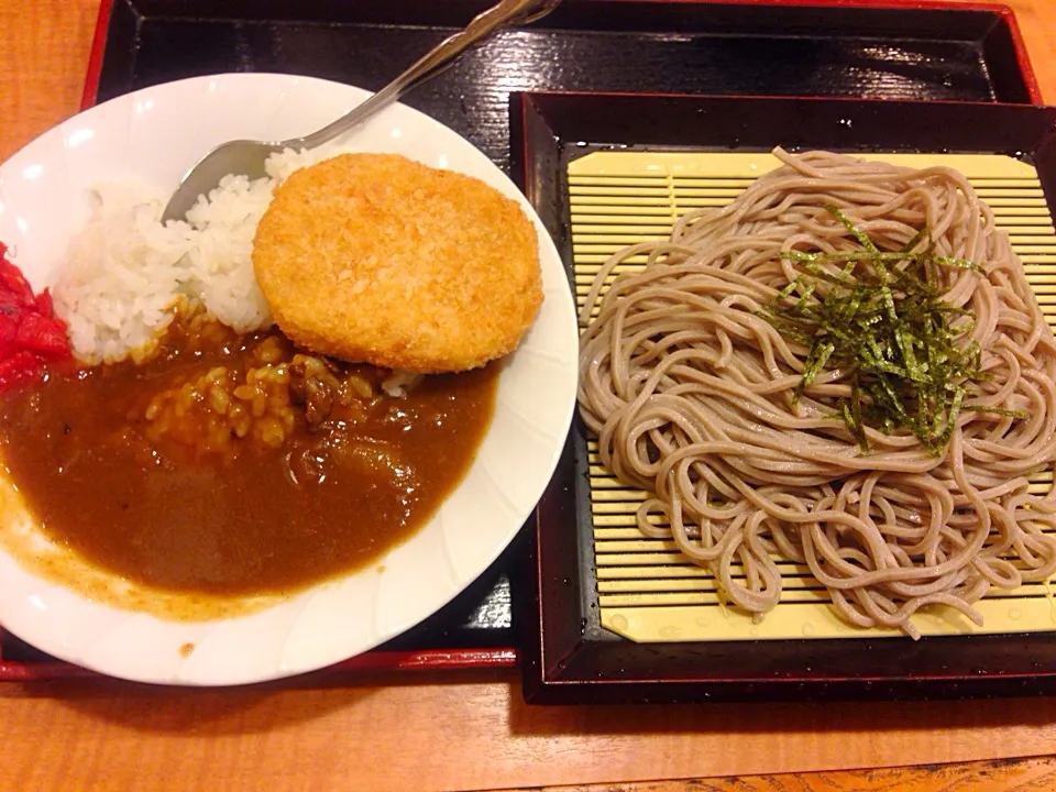 ミニカレー🍛セット|ゆうじ.さん