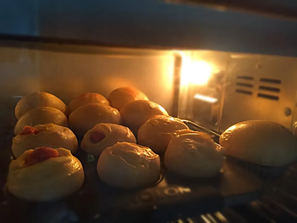 Cheesy soft bun|Kim Pakinyさん