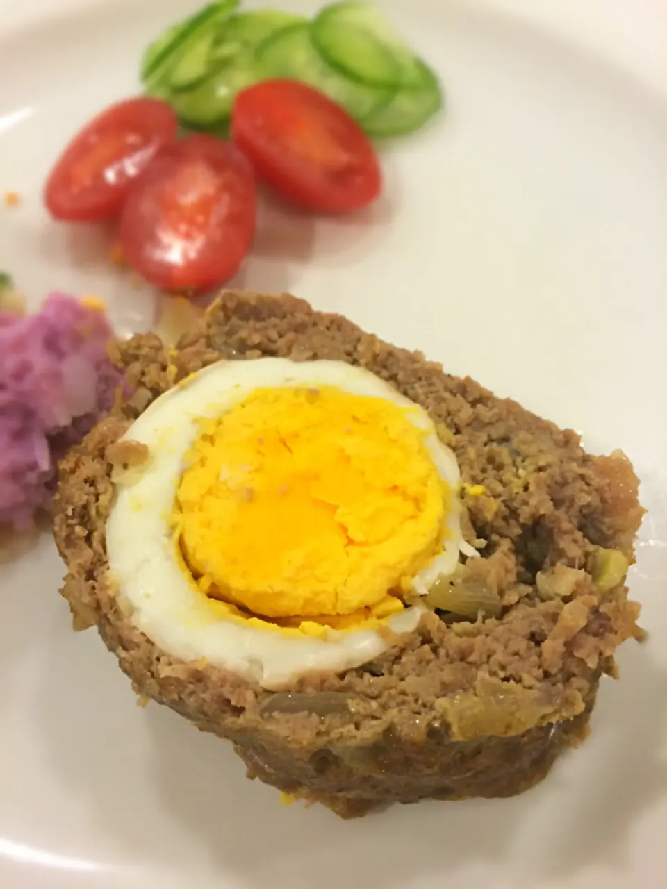 Snapdishの料理写真:Mesna rolada sa jajima;) Meat Roulade with Eggs;))|aястасияさん