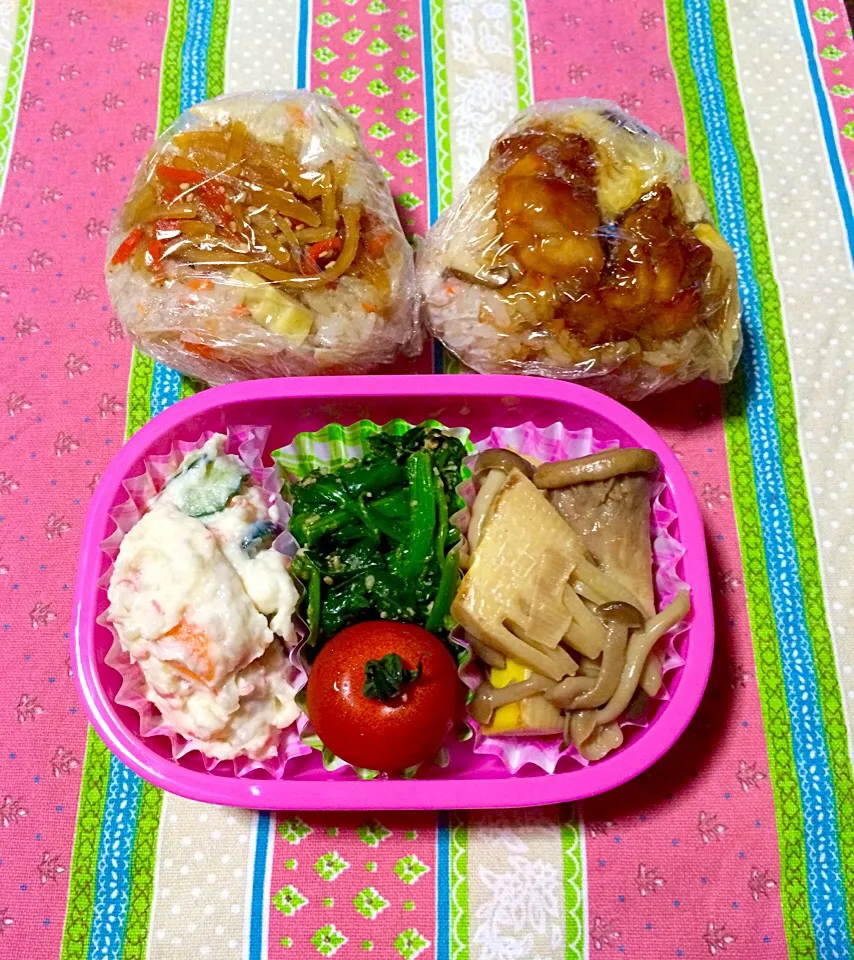 自分弁当♪|ちゃこさん