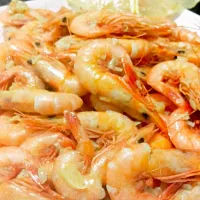 Udang bawang mentega
 #prawn #butter #onion|Susi Leeさん