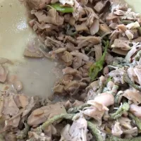 Young jackfruit cooked in coconut milk|Benj Antonioさん