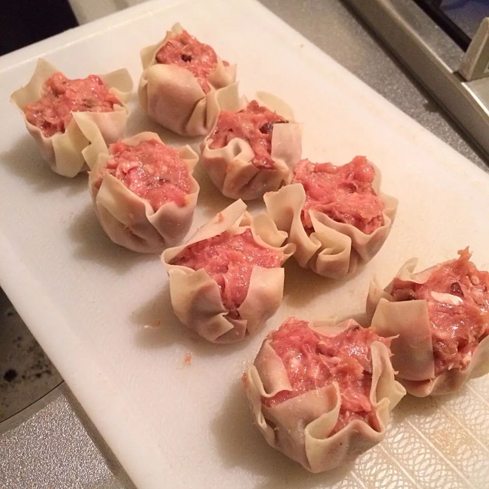 Pork and Shrimp shumai|Kath Kanekoさん