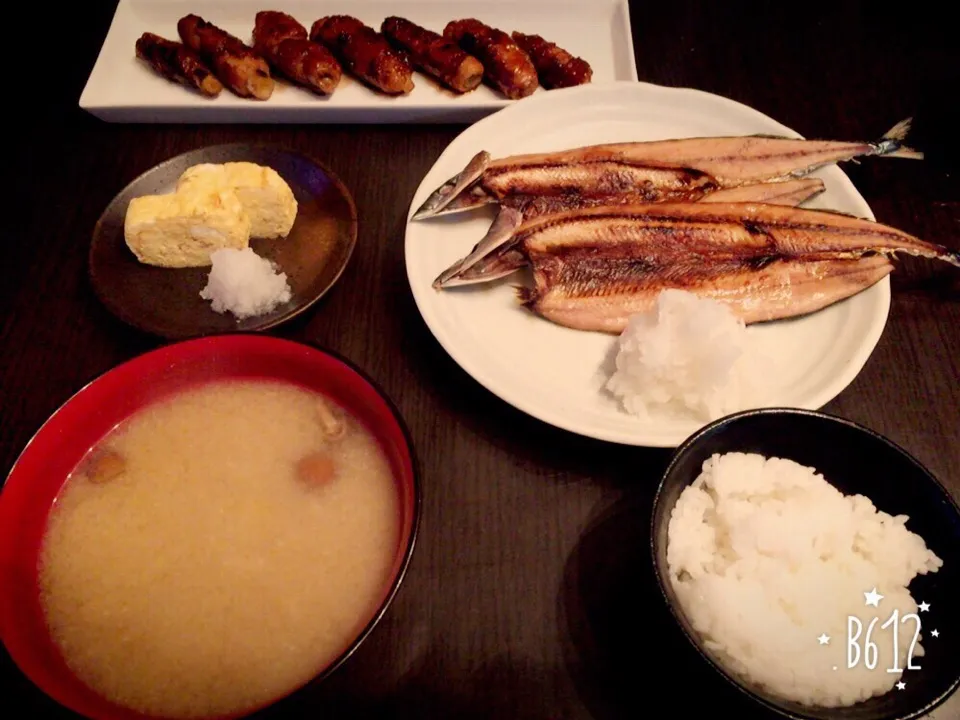 これぞ日本の食卓|米さん