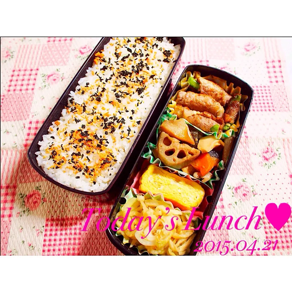 お弁当♡|Chiaki♥️さん