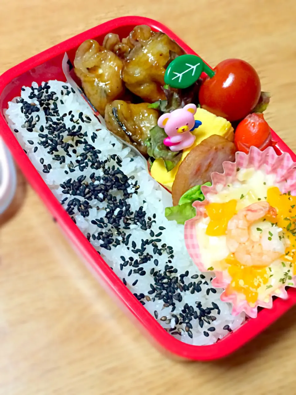 こどものお弁当|ゆ◎◯◎☆さん