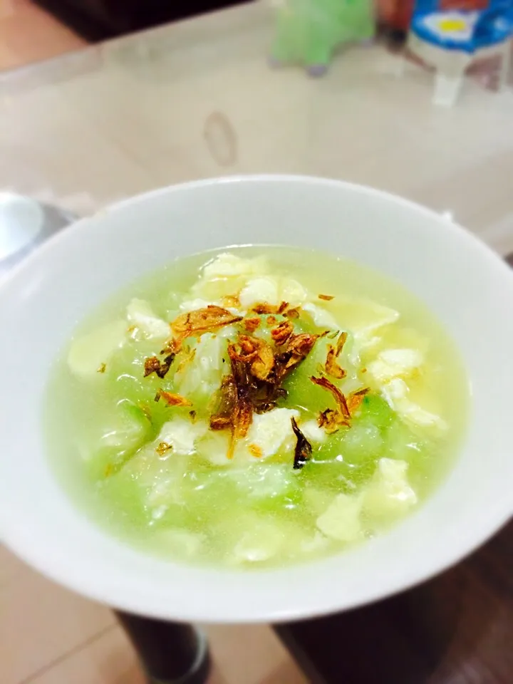 Oyong soup|wu lan lieさん