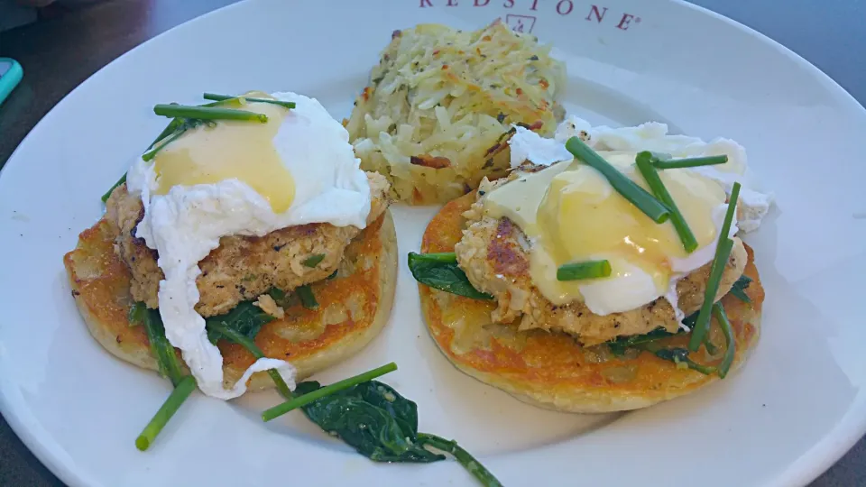 Crab Benedict|Tiviさん