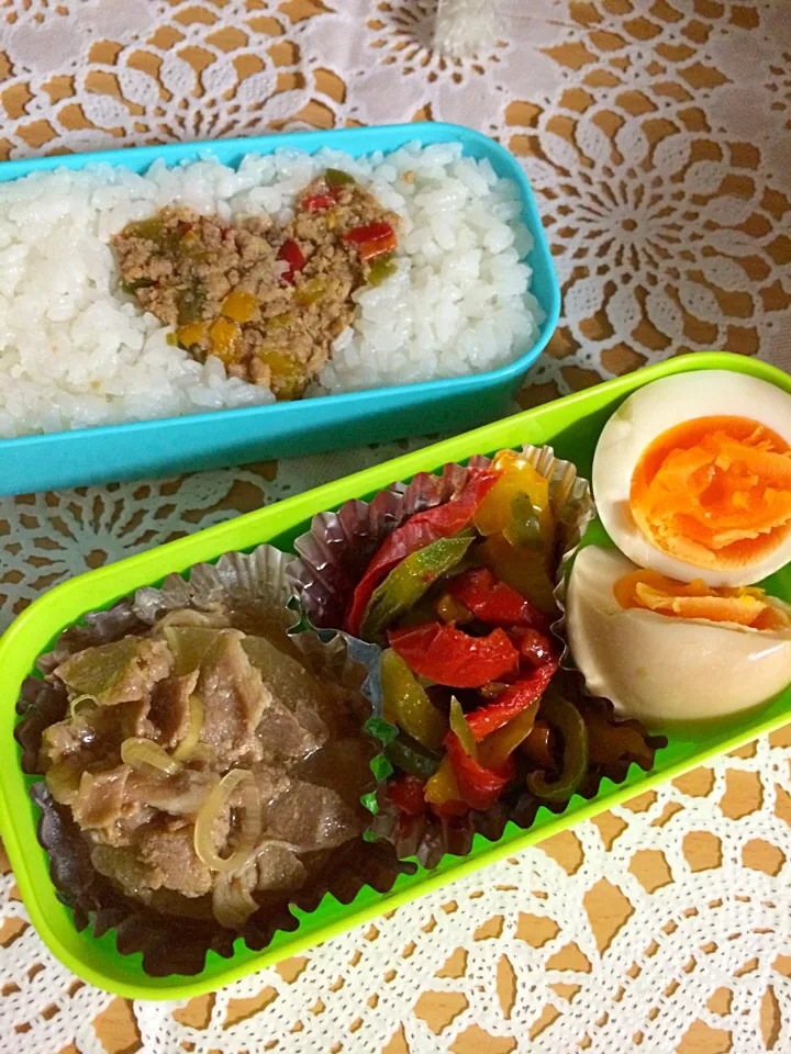 今日のお弁当|じゅりさん