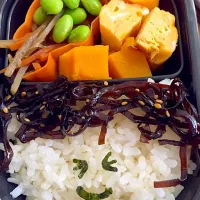 Snapdishの料理写真:年少さん弁☆|brown kitchenさん