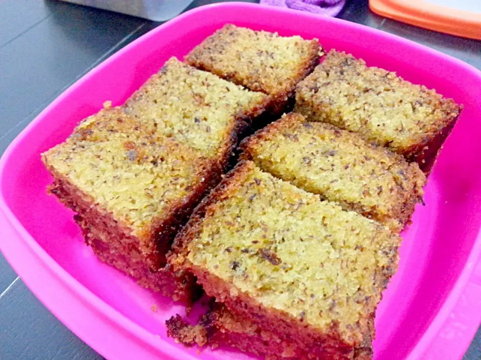 Moist banana cake|Caseyyapさん