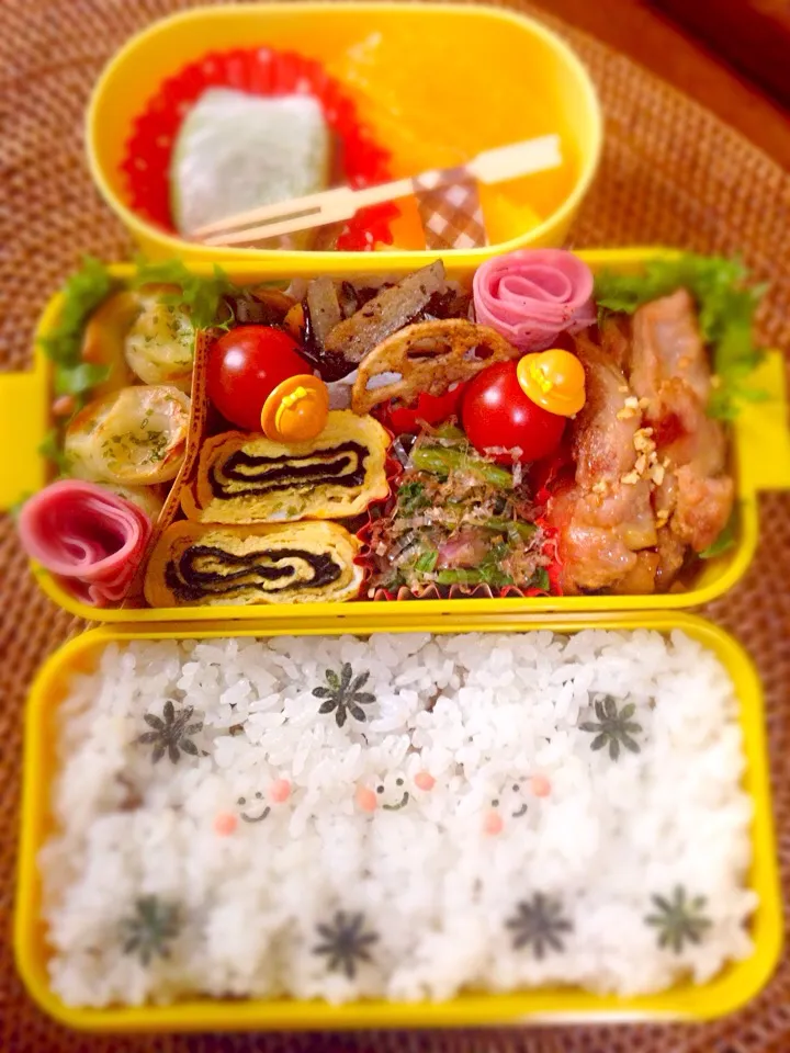 ❁﻿JKお弁当❁﻿|ゆきさん