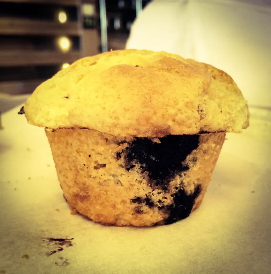 Blueberry muffin|chef_MelissaWさん