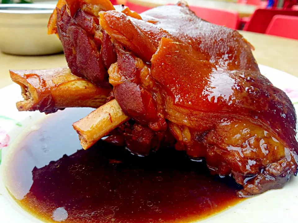 Semi Fat Braised Pork Leg😍@ Geylang Lorong 29|🌷lynnlicious🌷さん