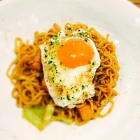 Snapdishの料理写真:焼きそば|くどみさん