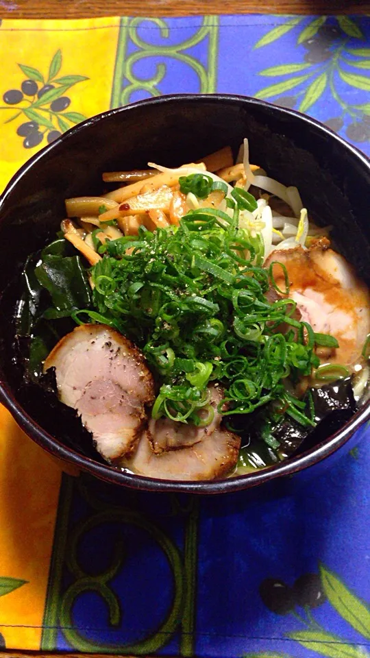 醤油ラーメン|さおりさん